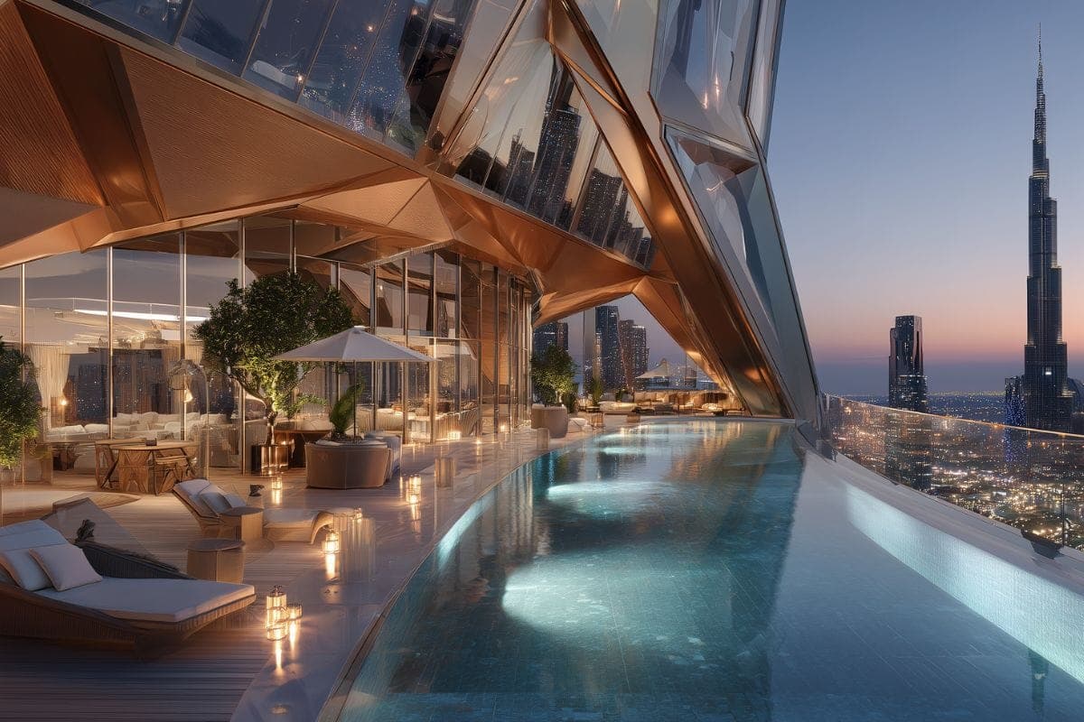 Orlinski Realty Group Launches in the Middle East