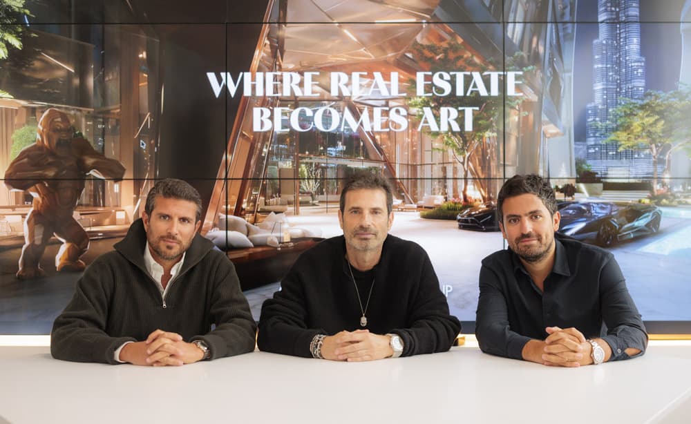 Orlinski Realty Group Launches in the Middle East